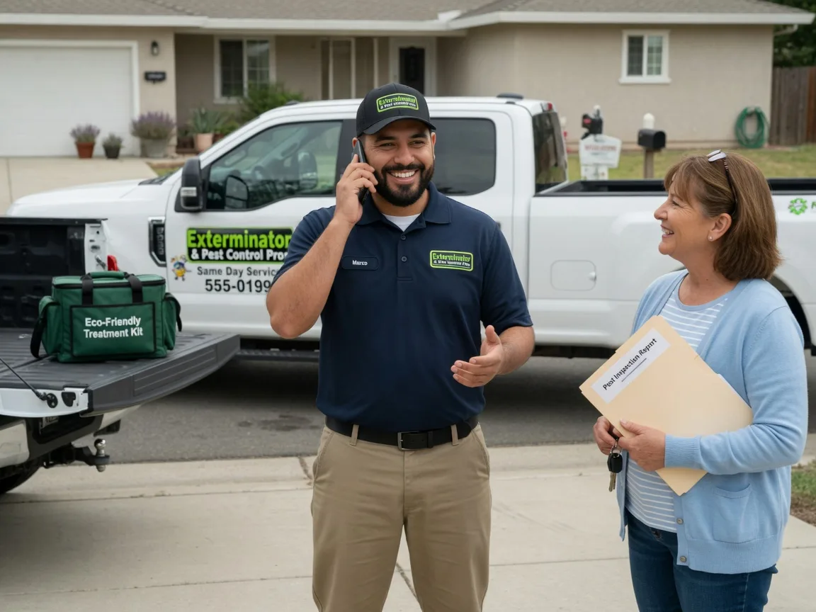 Emergency Pest Control Nicktown, PA FAQs